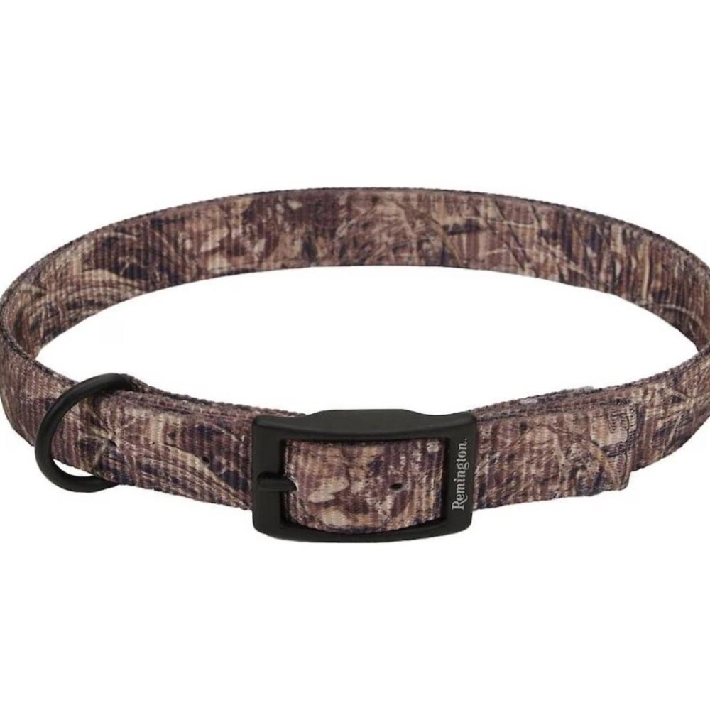 Dog Collar: Camo XL/XXL